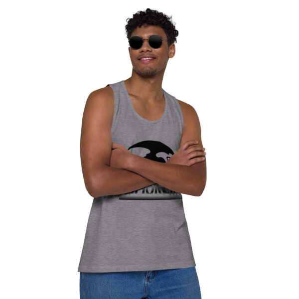 Men’s premium tank top - Image 14