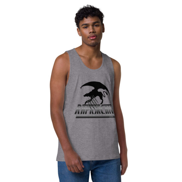 Men’s premium tank top - Image 13