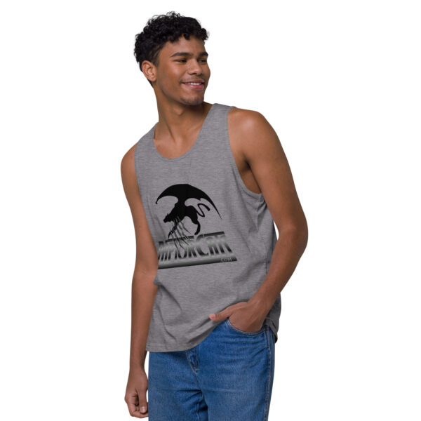 Men’s premium tank top - Image 15