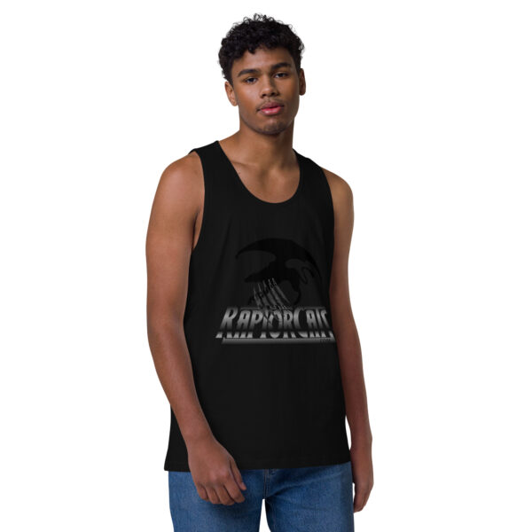 Men’s premium tank top - Image 2