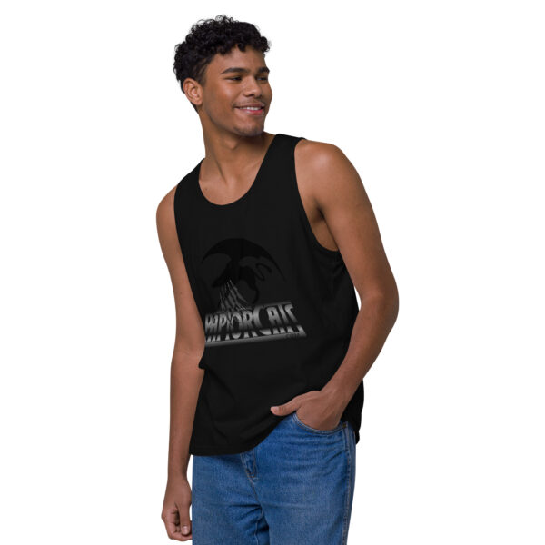 Men’s premium tank top - Image 4