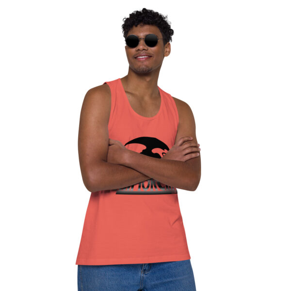 Men’s premium tank top - Image 11