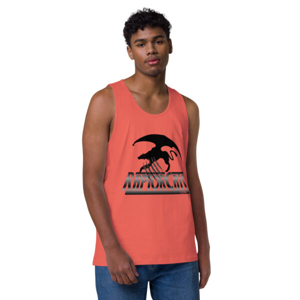 Men’s premium tank top - Image 10