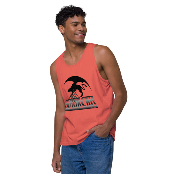 Men’s premium tank top - Image 12