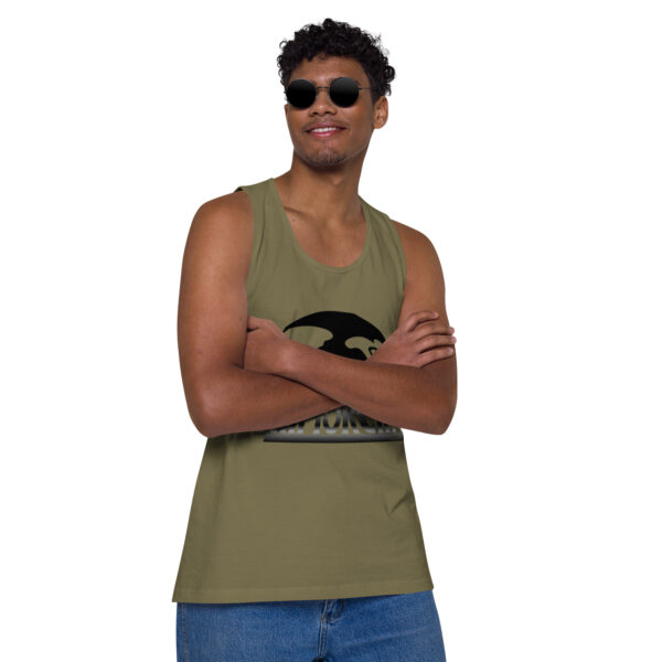 Men’s premium tank top - Image 8