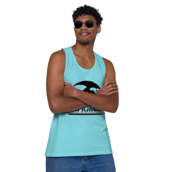 Men’s premium tank top - Image 20