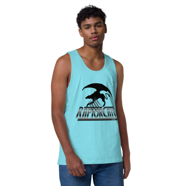 Men’s premium tank top - Image 19