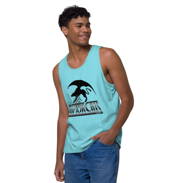 Men’s premium tank top - Image 21