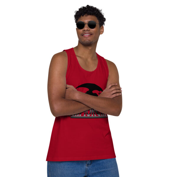 Men’s premium tank top - Image 6