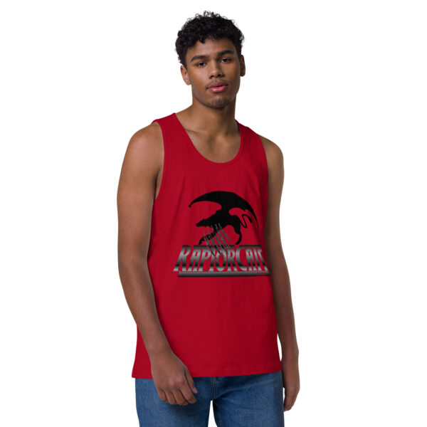 Men’s premium tank top - Image 5