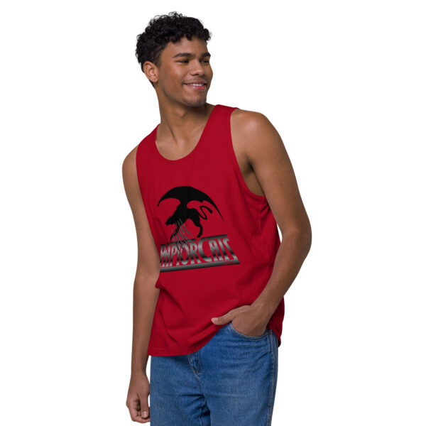 Men’s premium tank top - Image 7