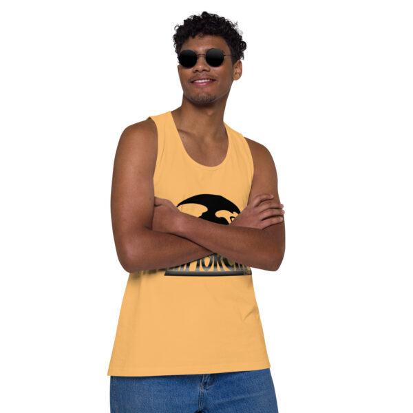 Men’s premium tank top - Image 17