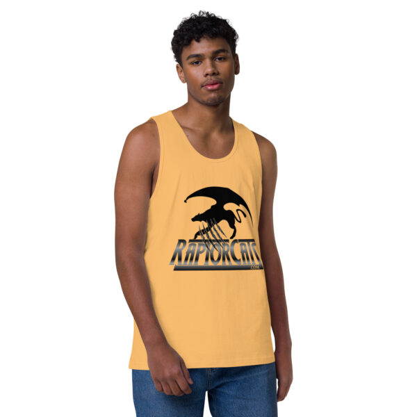 Men’s premium tank top - Image 16