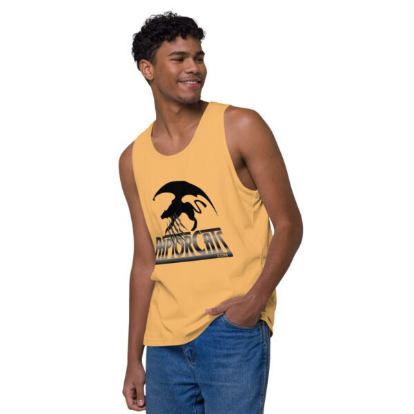 Men’s premium tank top - Image 18