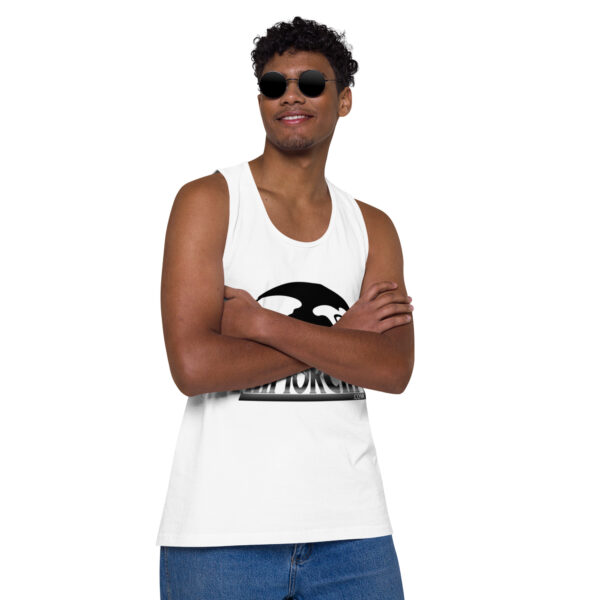 Men’s premium tank top - Image 23