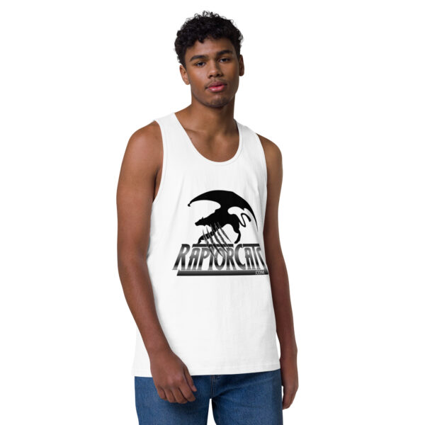 Men’s premium tank top - Image 22