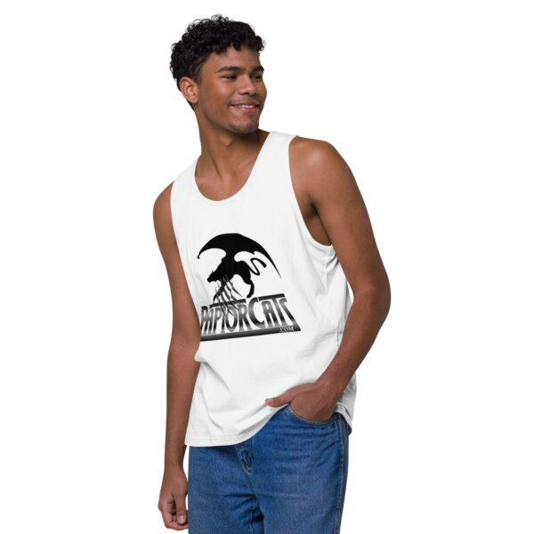 Men’s premium tank top - Image 24