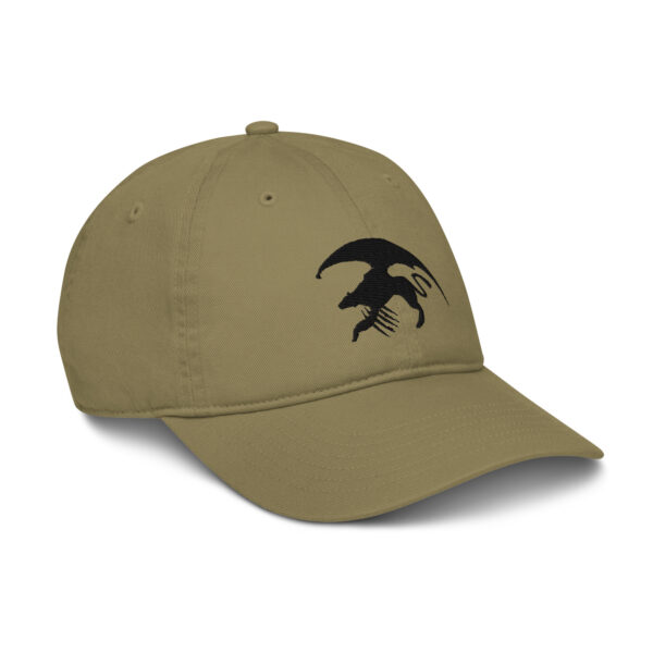 Organic dad hat - Image 4