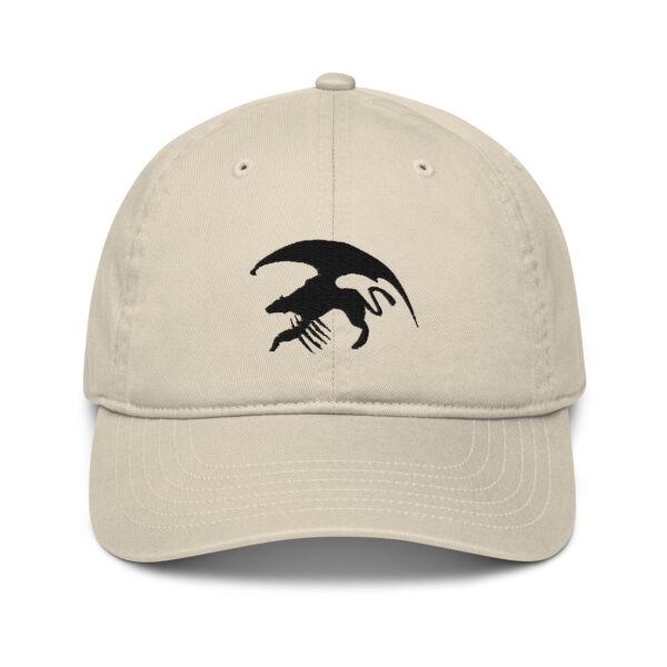 Organic dad hat - Image 5