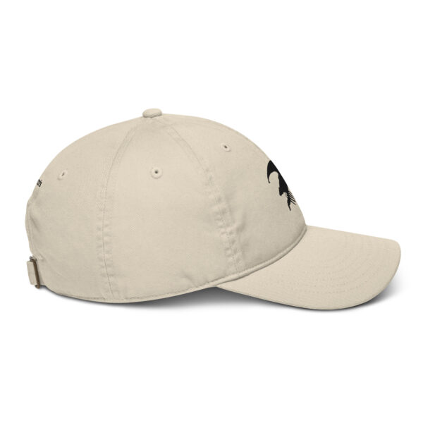 Organic dad hat - Image 7