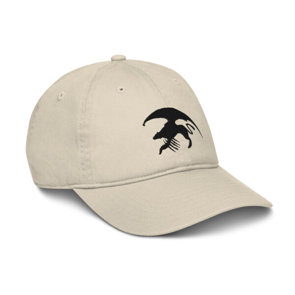 Organic dad hat - Image 8