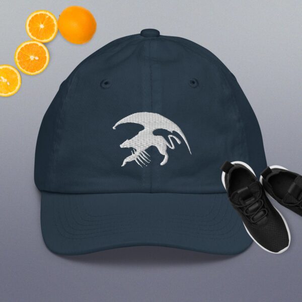 Youth baseball cap - Image 8