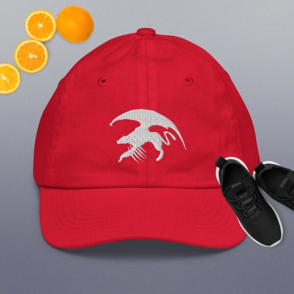 Youth baseball cap - Image 7