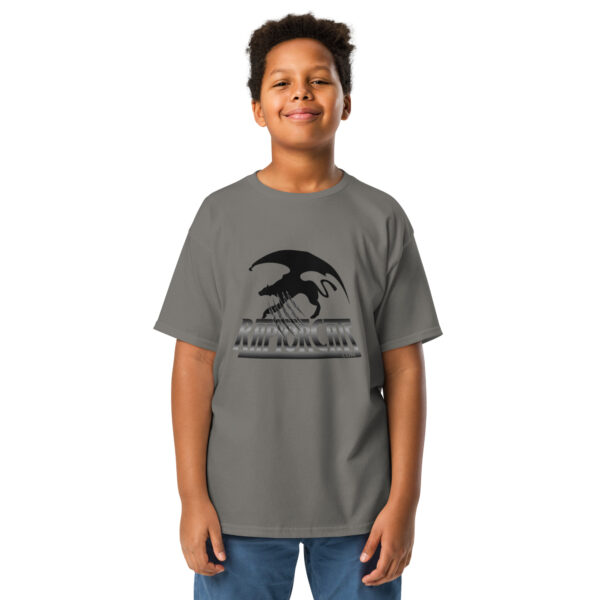 Youth classic tee - Image 4