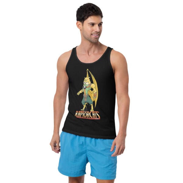 Men's Tank Top - Image 2