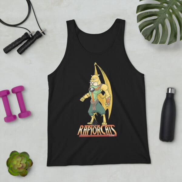 Men's Tank Top - Image 7