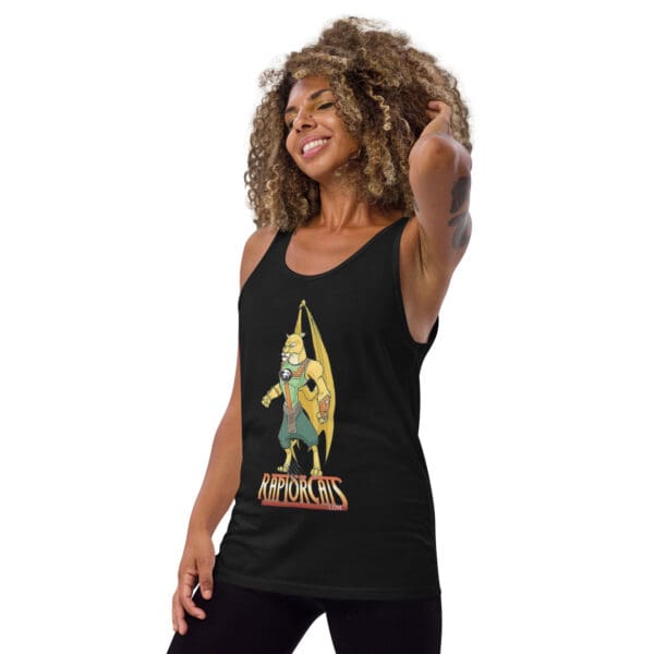 Men's Tank Top - Image 3