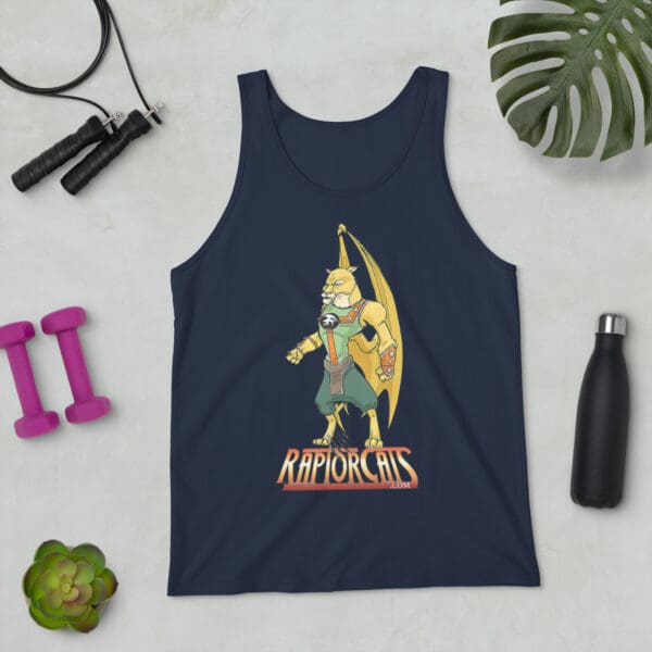 Men's Tank Top - Image 9