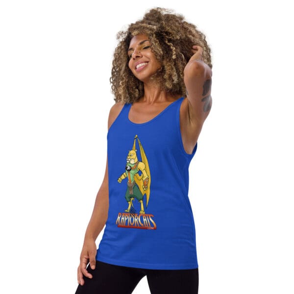 Men's Tank Top - Image 4