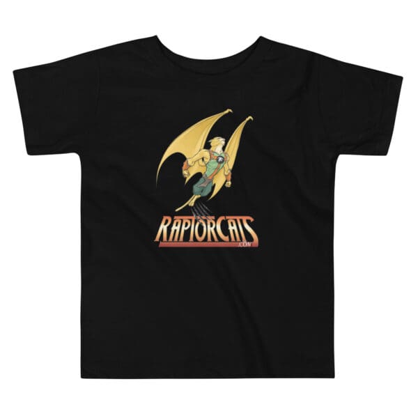 Toddler Short Sleeve Tee - Image 3