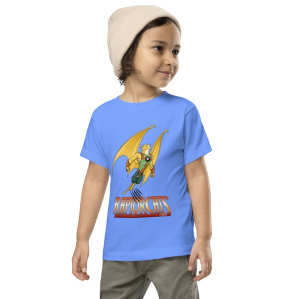 Toddler Short Sleeve Tee - Image 2