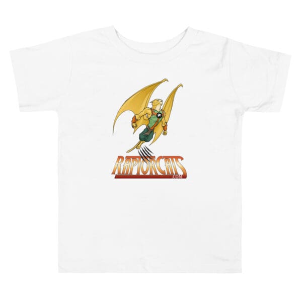 Toddler Short Sleeve Tee - Image 5
