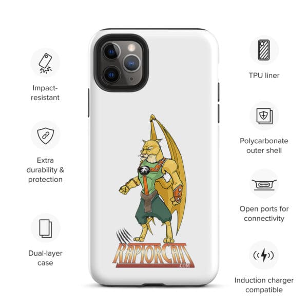 Tough Case for iPhone®