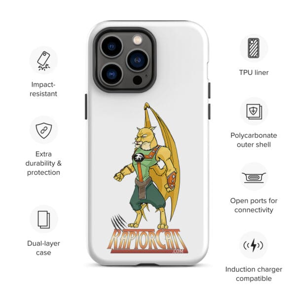 Tough Case for iPhone® - Image 15
