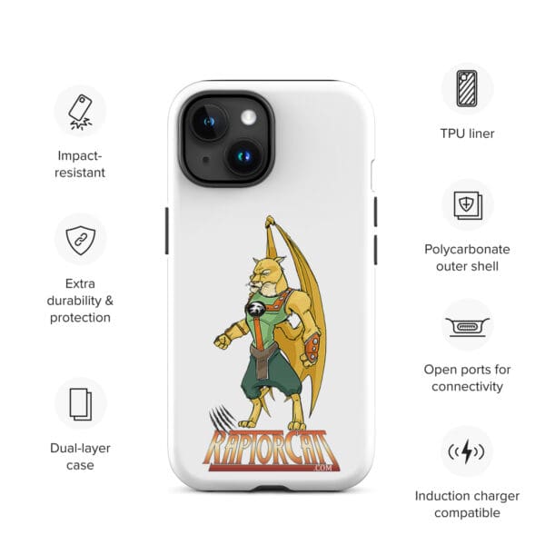 Tough Case for iPhone® - Image 16
