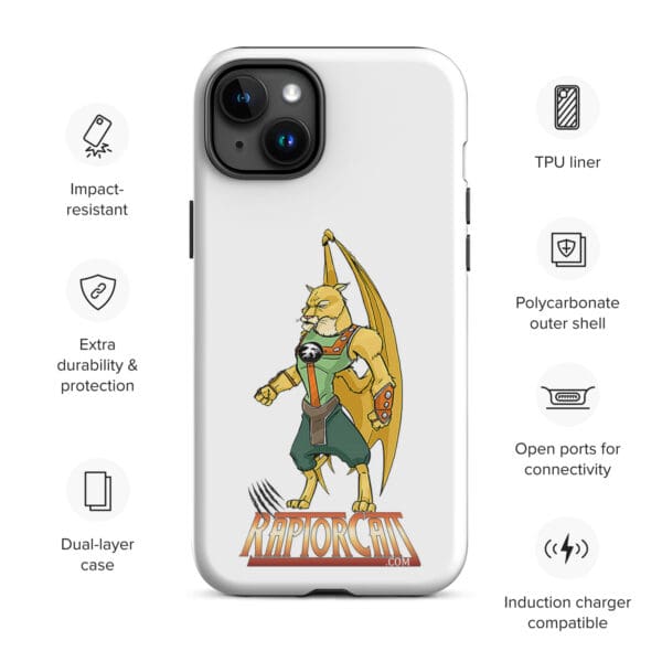 Tough Case for iPhone® - Image 17