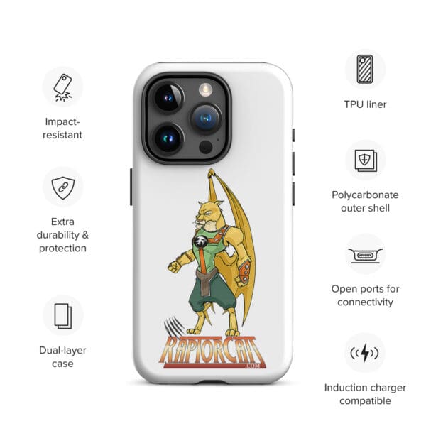 Tough Case for iPhone® - Image 18