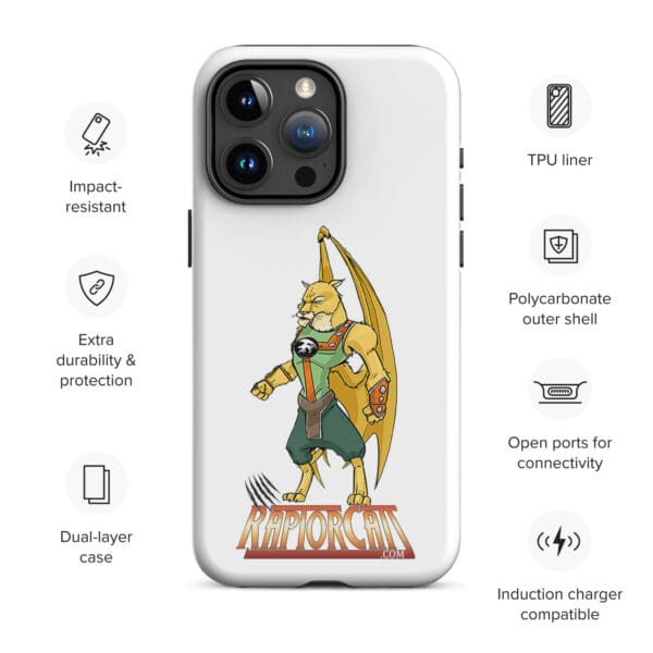 Tough Case for iPhone® - Image 19