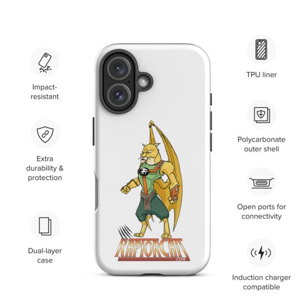 Tough Case for iPhone® - Image 20