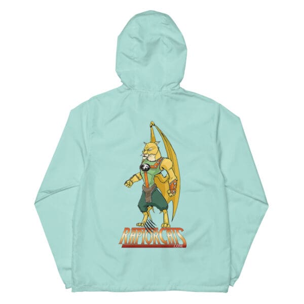 Unisex lightweight zip up windbreaker - Image 27