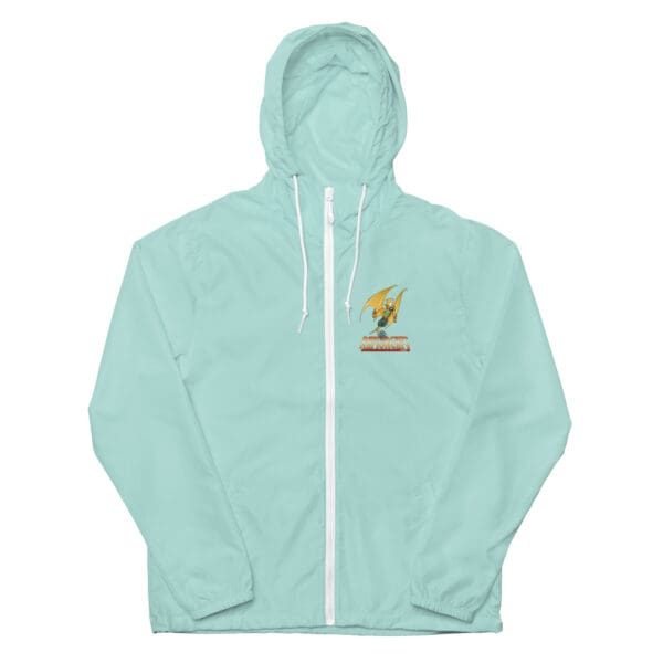 Unisex lightweight zip up windbreaker - Image 26
