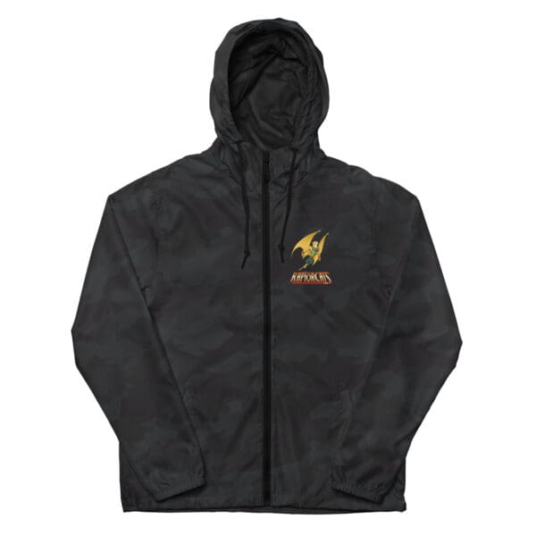 Unisex lightweight zip up windbreaker - Image 20