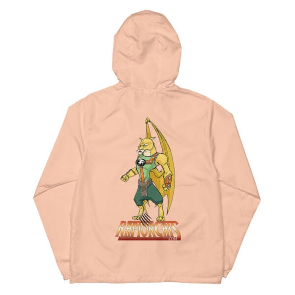 Unisex lightweight zip up windbreaker - Image 25