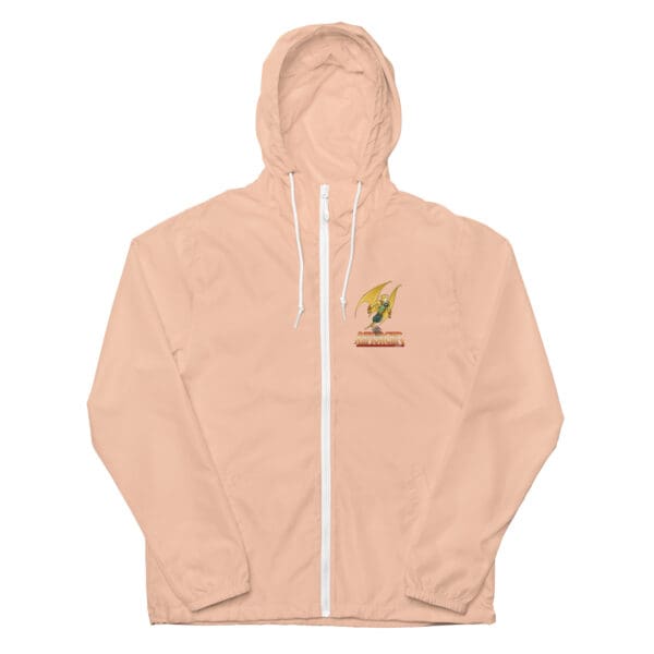 Unisex lightweight zip up windbreaker - Image 23