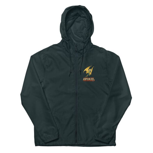 Unisex lightweight zip up windbreaker - Image 8