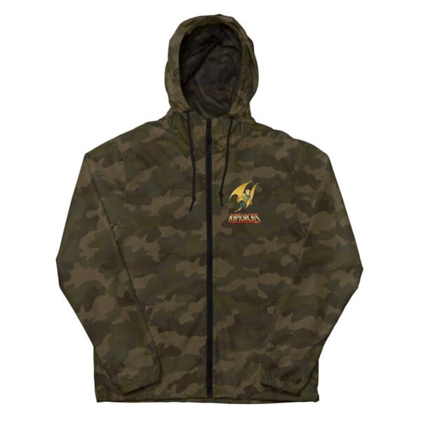 Unisex lightweight zip up windbreaker - Image 14